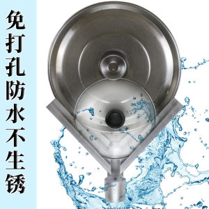 Black V-Shaped Kitchen Pot Lid Holder Wall-Mounted No-Drilling Double-Layer Space Aluminum Pot Cover Stand Cooking Utensils Rack