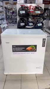 Haier ตู้แช่แข็ง ฝาทึบ 2 ระบบ ขนาด 5 คิว รุ่น HCF-208C HCF-208C2