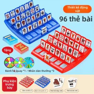 TAOZIAWA | Trò Chơi Thẻ Giáo Dục Nâng Cao Tư Duy và Tập Trung