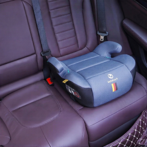 bebelock | Car Safety Booster Seat Portable Easy 3-12 Years Old