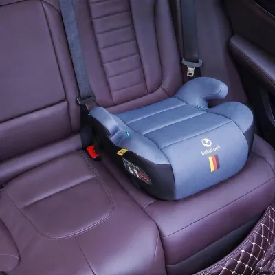 bebelock | Portable Easy-to-use Child Car Seat Booster 3-12 Years