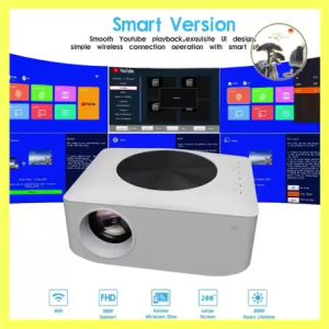 xiaomi 4K Home projectors mobile projectors high-definition multimedia projectors