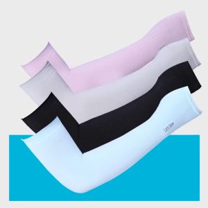 Manset Kaos Pelindung Lengan Wanita UV Anti Panas Arm Sleeves INJ193