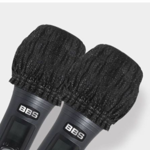 SHENGBANGXIANG | Disposable Spitguard Microphone Cover