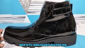 SEPATU PRIA PDH MENGKILAP DINAS TNI POLRI SECURITY SATPAM SATPOL PP SELETING DINAS TNI TENTARA AD AU AL DISHUB POLRI POLISI SECURITY PNS PEMDA BISA BAYAR DITEMPAT COD
