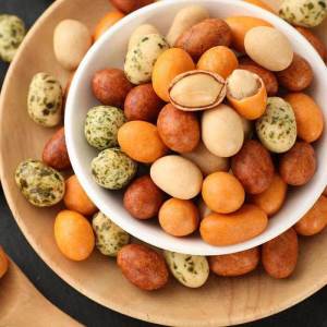Original Flavor Roasted Peanuts 500g