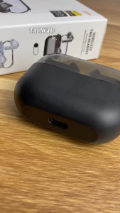 Tai Nghe Không Dây S60 Bluetooth 5.3 Kết Nối Ổn Định Âm Thanh Sống Động Cảm Ứng Vân Tay Nhạy – Chơi Game Không Độ Trễ Âm
