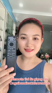Remote tivi Samsung giọng nói hàng loại 1