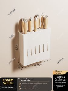 LOCIKA | Magnetic Soft Cloth Shelf No-Drill Storage Set