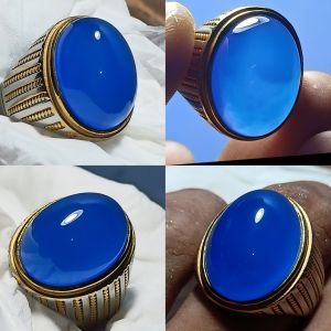 CINCIN NATURAL BATU AKIK SEPIRTUS BATURAJA