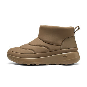 Skechers | Fur-Lined Comfortable and Warm Winter Boots Thick Sole Cushioning