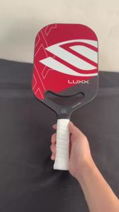 LUXX T700 Carbon Fiber Pickleball Paddle Professional Racket Full Set for Competition Same Style in Stock