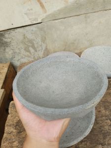 cowet sedang(21cm) bawah bergerigi