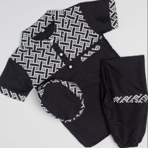 Setelan Koko Anak Laki Laki Yanura