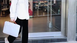 Tas Laptop Jinjing Tempat Pelindung Sleeve Case Inner Bag Waterproof Shockproof