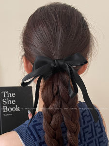 New Butterfly Knot Hair Clip: A Fresh Out Japanese & Korean Style Hair Accessory
