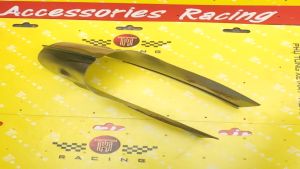 Sườn mộc làm đồng  Đuôi dài (Cá lóc dài )bằng Sắt cho xe Dream (MS04)