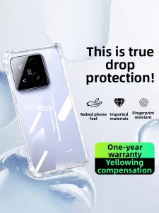 Newyu | Slim Shockproof Soft Silica Protective Case For Xiaomi