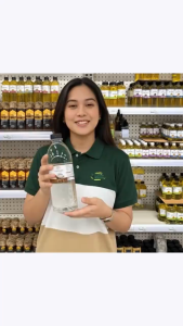BUY1 GET1 Organic Virgin Coconut Oil Cold-Pressed Hexane-Free VCO Hair Skin Food Grade