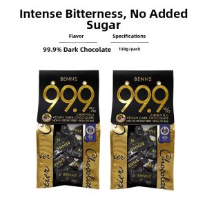 Benns | 99.9% Sugar Free Dark Chocolate