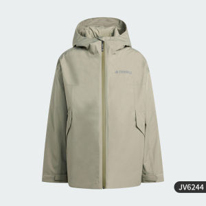 adidas | Womens 3-in-1 Down Lined Jacket