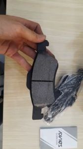 Bố Thắng (Má Phanh) Trước Ford Escape Động Cơ 2.3L Thương Hiệu ADVICS Chính Hãng AISIN