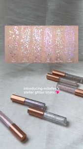 [MilleFée] MilleFee Stellar Glitter Liner