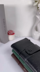 [VALQO] CESA Dompet Kulit Sapi Dompet Wanita Perempuan Dompet HP Dompet Kartu