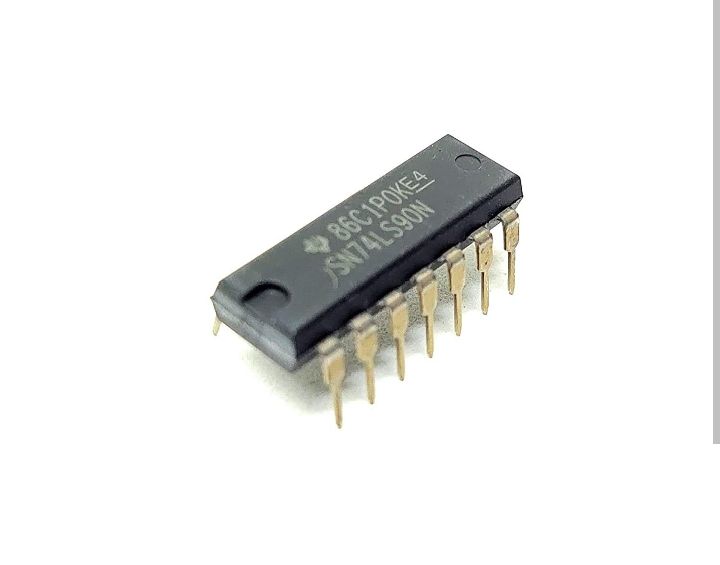 Low-power Schottky Ic 74ls Series 74ls00 74ls90 74ls93 74ls76 74ls32 