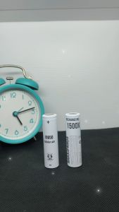 RakkiPanda Baterai Cas 18650 Flat Top 3000mAh