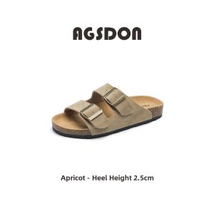Agsdon | Comfortable Thick Soles Women Sandals