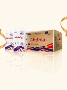 Medical Grade All-in-one Breathable Slim Pull-up Diapers