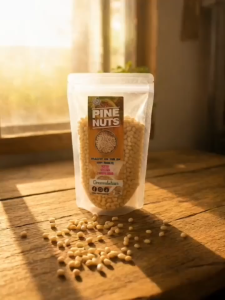 Greendahan Raw Pine Nuts 100g | 250g - Healthy nut