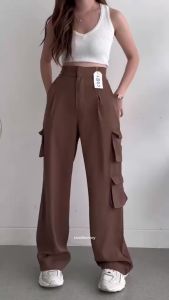 Celana Panjang Stylish & Nyaman untuk Pria: Bonnie Cargo Pants