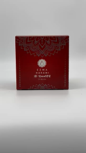 AL-RAWDAH CRIMSON BY EZMA HARAMI 10 PIECES  ARABIAN BAKHOOR