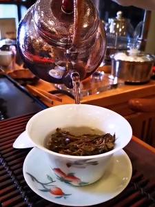 WANRENMING | Trà Đen Lapsang Souchong Mày Bạc 50g