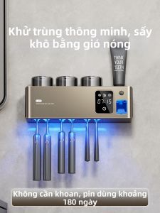 Huiye | Tổng Hợp Sấy Khử Trùng Tia Cực Tím Treo Tường