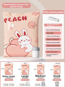 GRACE | Clothing Blanket Vacuum Storage Bag