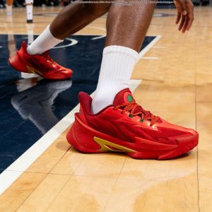 Under Armour | Curry Series Basketball Shoes Summer New Cushioning