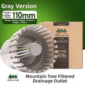 Fish Pond Surface Skimmer & Filter Accessories Kit
