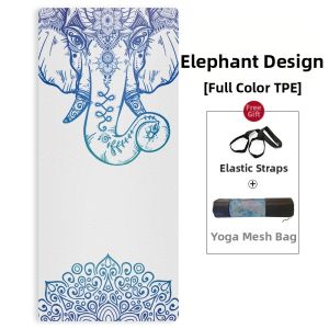 LUTI | Non-slip Professional Beginner Friendly Yoga Mat Fitness Mat
