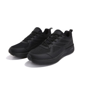 Peak Taiji Mens Running Shoes Breathable Casual Commuter Outdoor Low Top Anti-Slip Shock Absorption Sports Sneakers