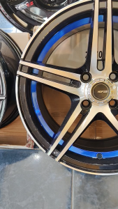 แม็กขอบ 15 HOF ก้านดาว ท้องฟ้า 4/100 (4วง)