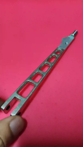 ( PANJANG ) 274000-B TANGKAI DUDUKAN SEPATU MESIN JAHIT OBRAS EX3200