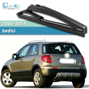 Lưỡi Gạt Nước Kính Sau Lanke Dành Cho FIAT Sedici 2006-2014 Phụ Tùng Thay Thế Bằng Cao Su Giúp Tầm Nhìn Rõ Ràng Trong Mưa