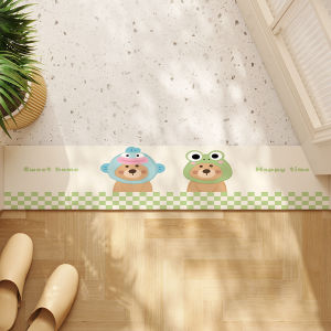 Water-Absorbing Non-Slip Carpet