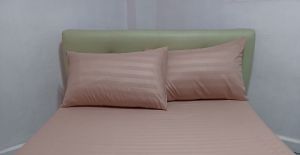Cotton Minimalist Pillowcase Size XL (20x30) & Large (18x28) Premium Canadian Cotton