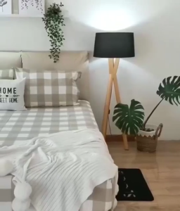 SPREI UKURAN 200 x 200 AESTHETIC