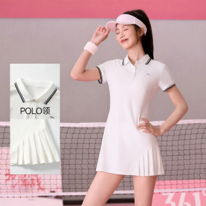 361° | Women Professional Tennis Polo Dress