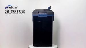 Lọc Thùng DoPhin Canister CF-11008 | CF-11308 | CF-11508 - Tích Hợp Trộn CO2 và Ngăn Gắn Sưởi
